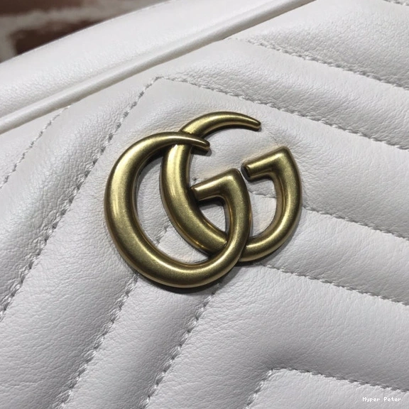 Hyperpeter GUCCI Marmont bag mini shoulder GG 0805